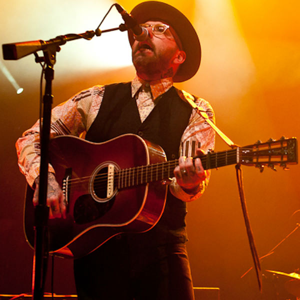 City & Colour @ The Hammersmith Apollo, London - 31/01/14